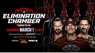 Predicting all 3 remaining WWE stars in the men's Elimination Chamber Match