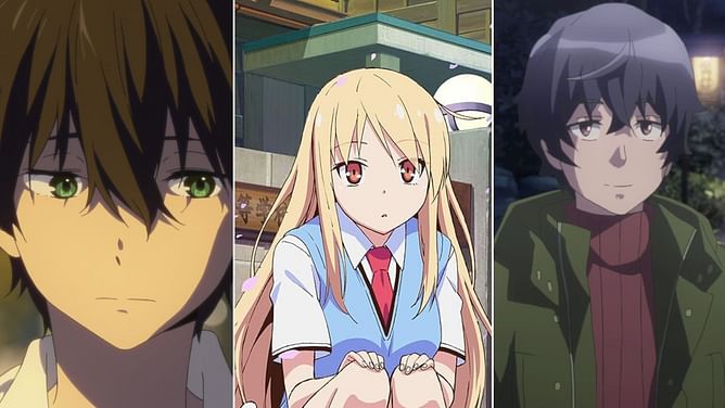 10 anime to watch if you like The Pet Girl of Sakurasou