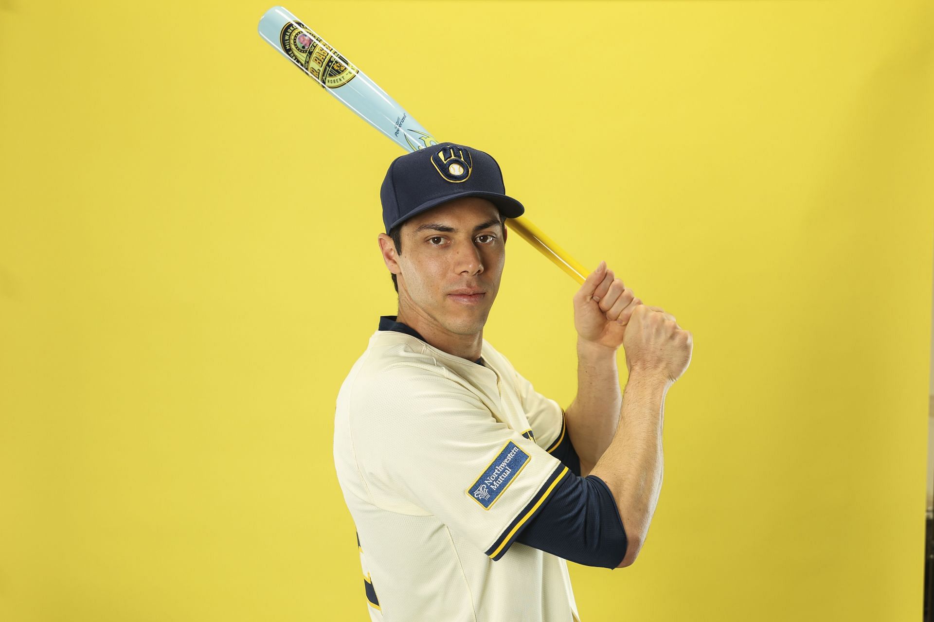 Milwaukee Brewers Photo Day