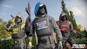Call of Duty bans three meta weapons in Black Ops 6 Ranked Play