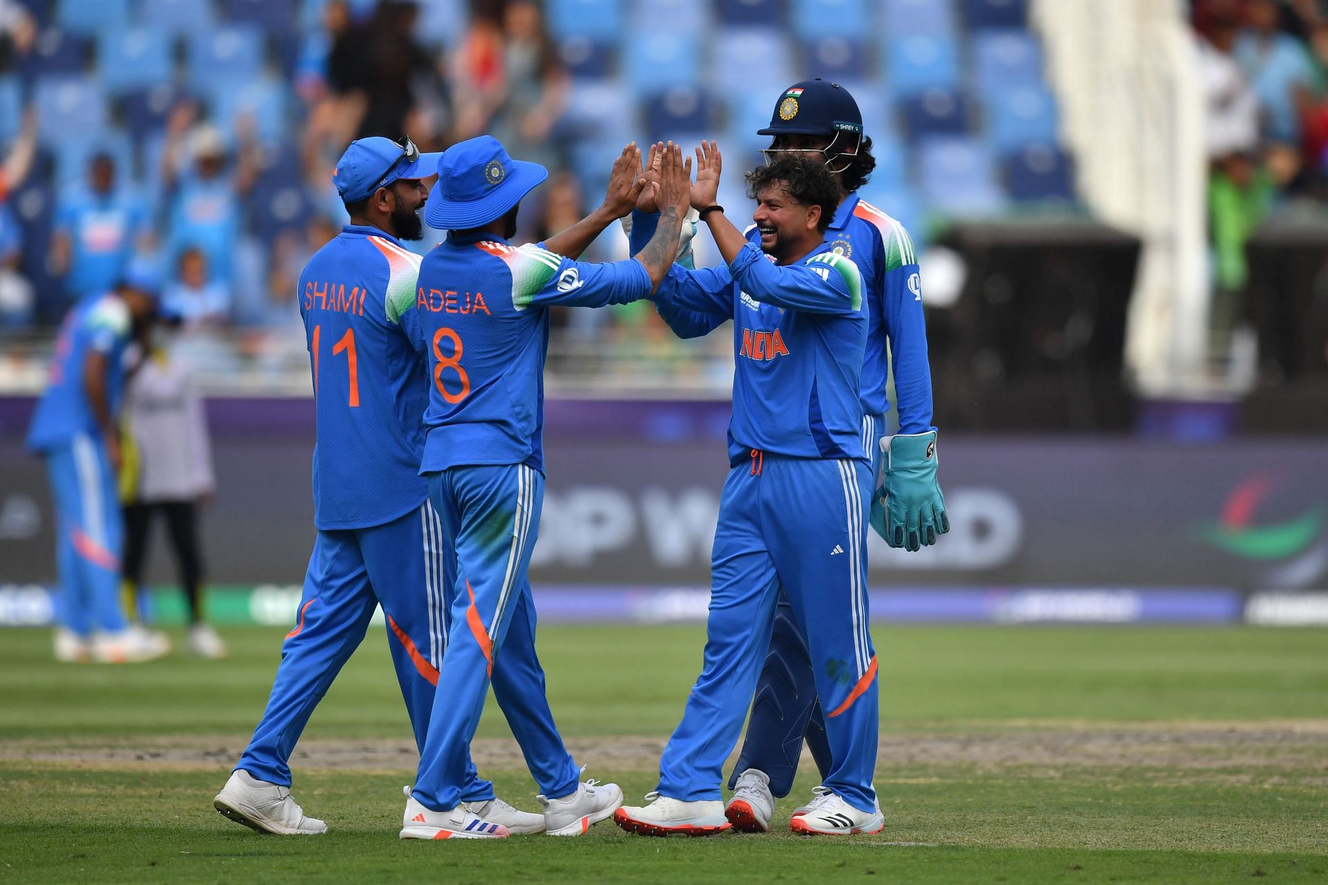 Pakistan v India - ICC Champions Trophy 2025 - Source: Getty