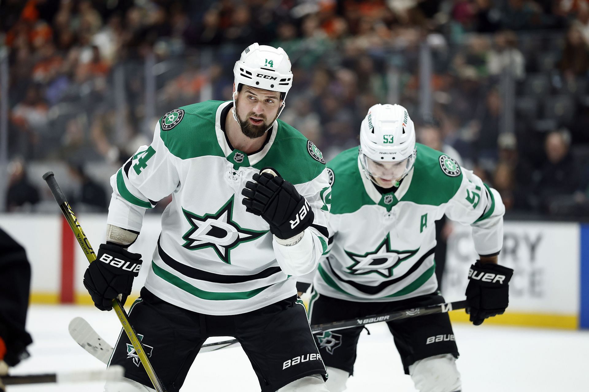 Dallas Stars v Anaheim Ducks - Source: Getty