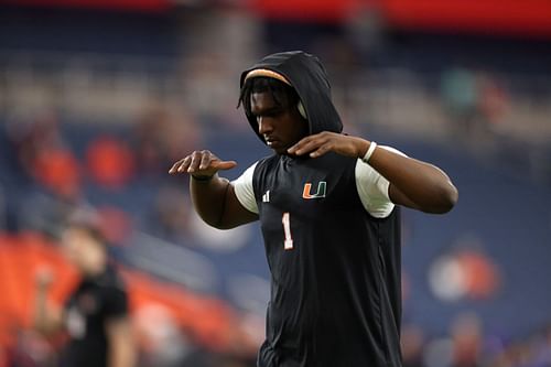 Miami v Syracuse - Source: Getty