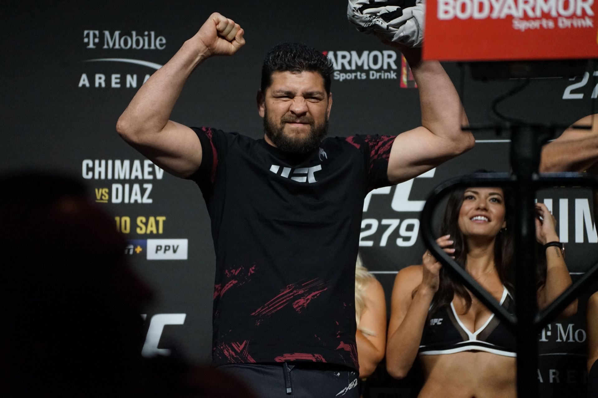 UFC Hall of Famer expresses interest in working with former heated rival Nick Diaz: "Everybody would be a winner"