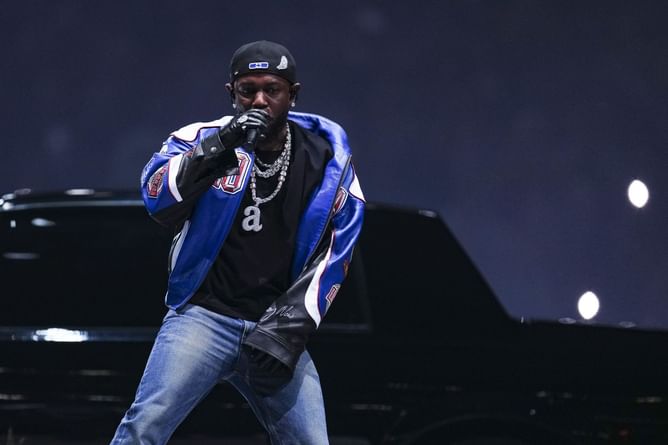 Did Kendrick Lamar write a new song for Captain America: Brave New World? Explained