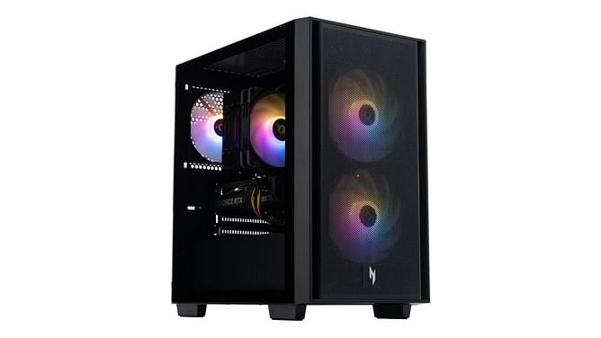 Acer Nitro 60 Gaming PC available at lowest price on Newegg