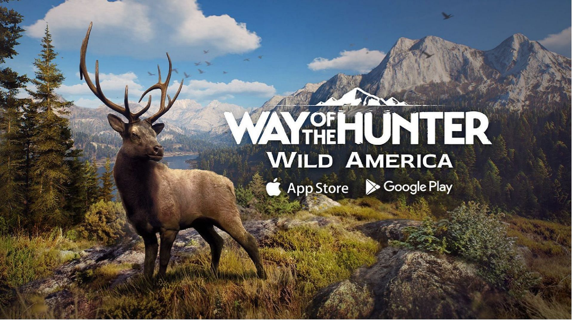 Way of the Hunter Wild America Closed Beta Test