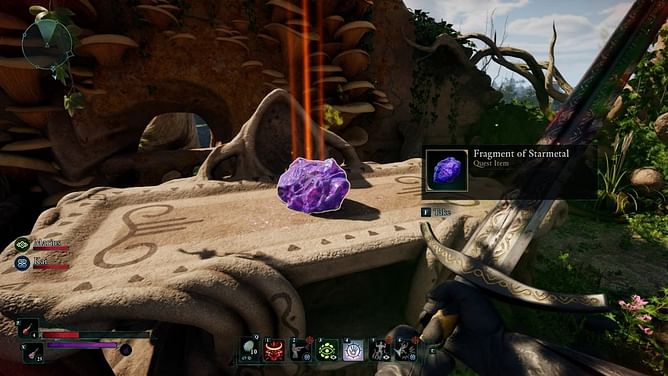 Avowed Forged of Star-stuff quest guide: All possible rewards