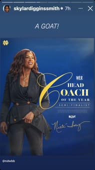 Image Credits: Via @skylardigginssmith on Instagram