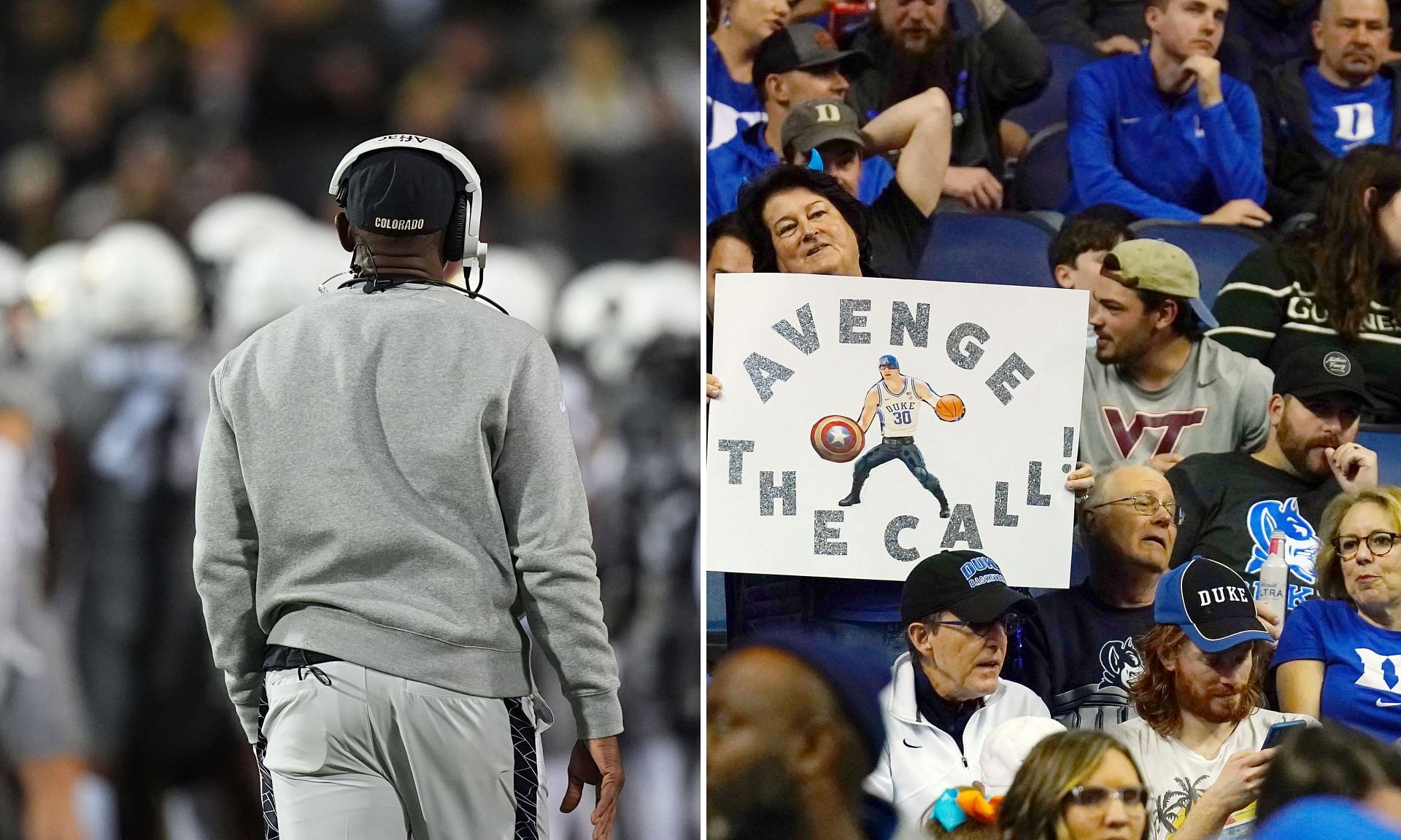 Colorado fans speechless as Deion Sanders lands former NFL superstar. (Image credits: Imagn)