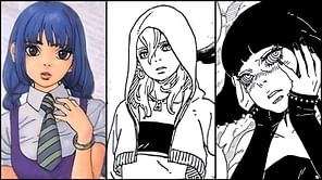 Boruto fans are tired of "Romantic meals" in Two Blue Vortex