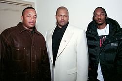 "Mad cuz I own Death Row" — Snoop Dogg issues response to Suge Knight's claims of rapper trying to bail out Tupac's murder suspect
