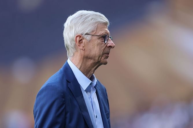 “He’s not scared of anybody” - Ex-Arsenal boss Arsene Wenger lavishes praise on Manchester City star