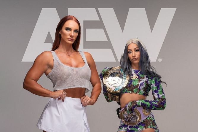 Surprising new revelation about Mercedes Mone after Kamille's removal from AEW TV [Reports]