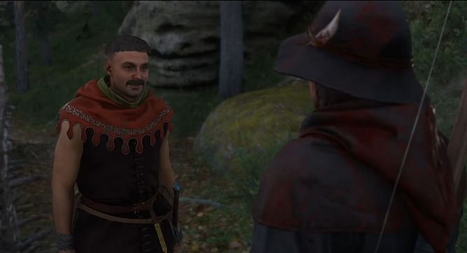 Kingdom Come Deliverance 2 walkthrough: How to complete Combat Training 1 side quest