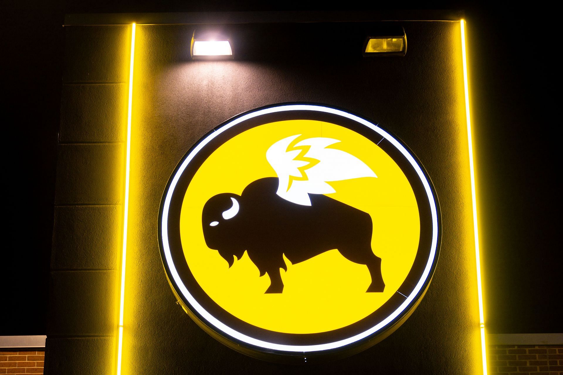 Buffalo Wild Wings Restaurant - Source: Getty