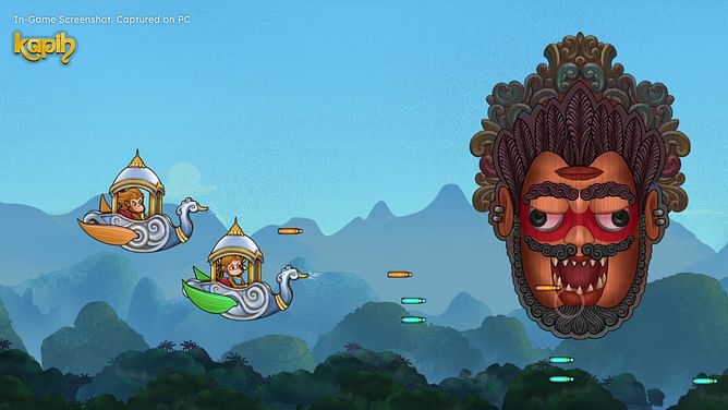 Kapih: A mythical 2D platformer inspired by Indian folklore set to launch soon