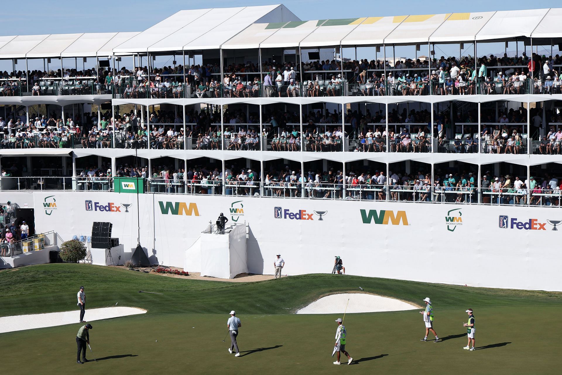 WM Phoenix Open 2025 - Round Three - Source: Getty