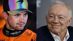 Pato O'Ward counts on Jerry Jones' NFL genius to ensure a "big bang" for IndyCar's Texas comeback