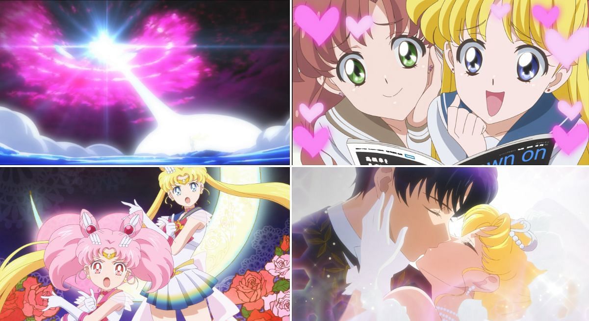 Sailor Moon Crystal (Image via Toei Animation)