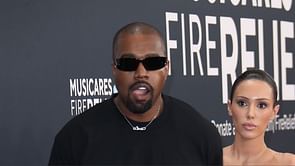 "Go Lakers" - Kanye West shares cryptic tweet amid confusing social media tirade