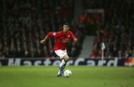 Former Manchester United striker Cristiano Ronaldo