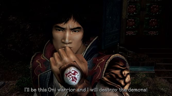 Onimusha 2: Samurai's Destiny trailer breakdown