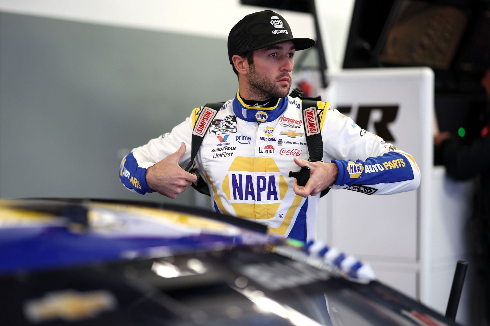 NASCAR Cup Series Daytona 500 - Practice - Source: Getty