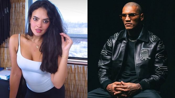 Nina-Marie Daniele drops 'Diddy' reference as Conor Benn is smashed with an egg on his face