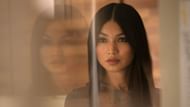 Humans stars Gemma Chan who viewers may remember from Crazy Rich Asians (Image via Channel 4)