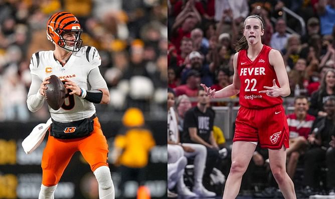 $275,000,000 QB gives heartfelt shoutout to Caitlin Clark after buzzing WNBA debut