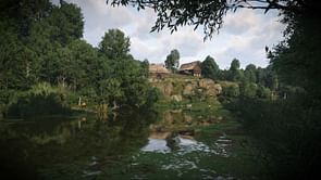 How to find Wormwood in Kingdom Come Deliverance 2