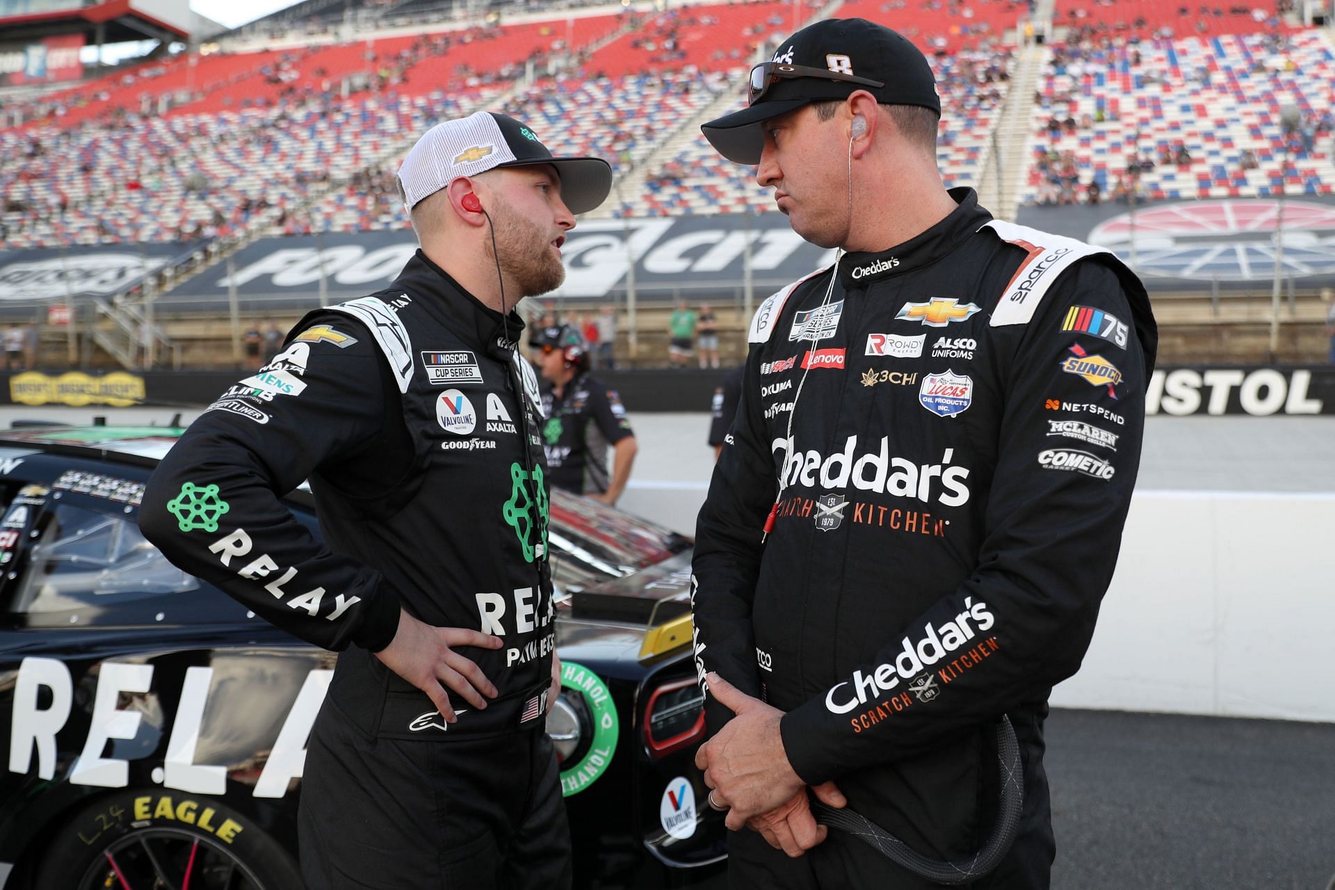 NASCAR Cup Series Bass Pro Shops Night Race - Qualifying - Source: Getty