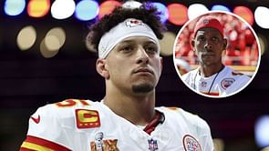 Patrick Mahomes' father's Super Bowl fight invites legal trouble as DA looks to take action: Report