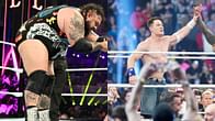 Bronson Reed praises WWE Superstar for his actions against John Cena in the Royal Rumble