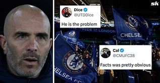 “He is the problem”, “Believe he’s ‘below average’” - Fans identify issue with Chelsea star after 2-1 win against West Ham