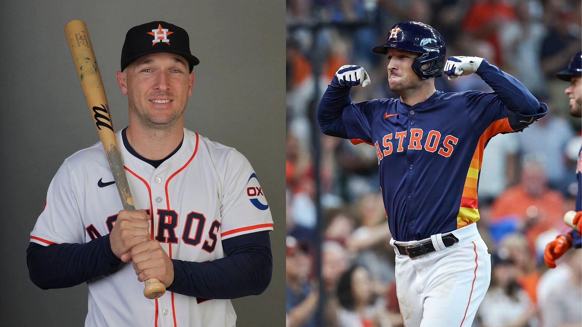 Former Mets GM believes a team will need to significant pay up to lure Alex Bregman from the Houston Astros (Photo Source: IMAGN)