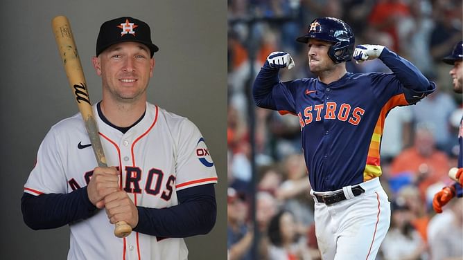 Alex Bregman will stay at Astros unless lured by a massive paycheck, claims ex-Mets GM