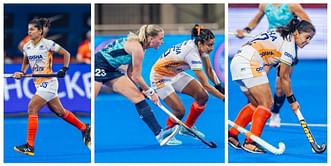 India hold England to a 2-2 draw in Women's Hockey Pro League, lose shootout 1-2