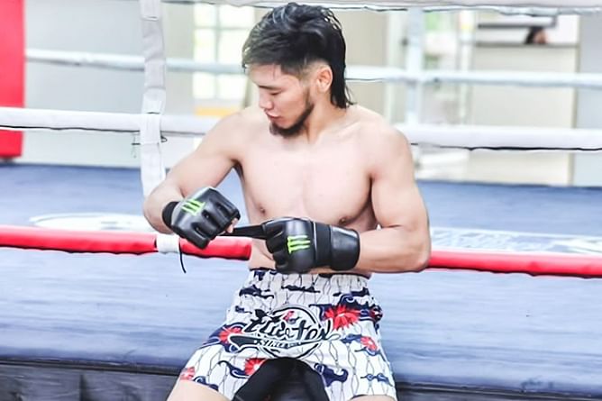 “I needed a break to heal” - Filipino spitfire Lito Adiwang says a ligament tear in early 2024 regrettably halted his momentum