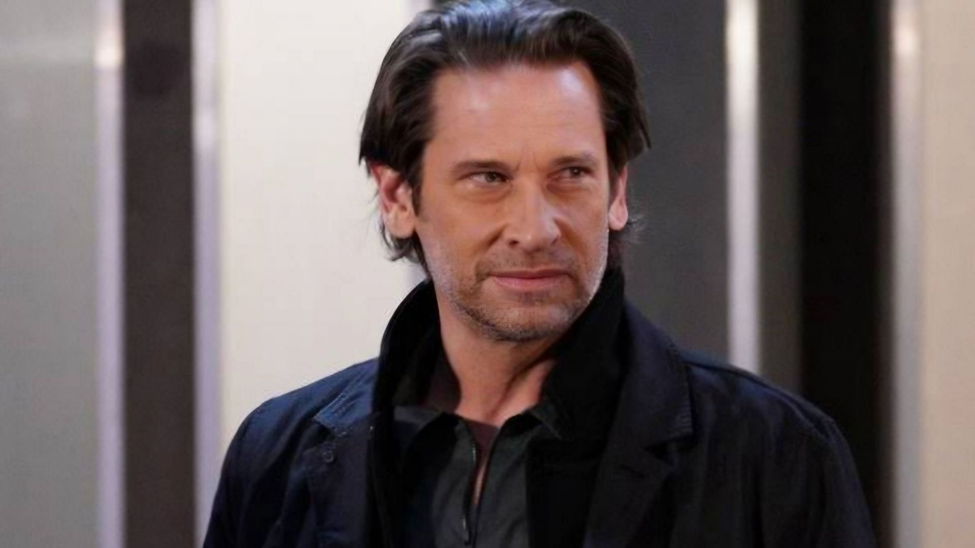 Austin Gatlin-Holt in a still from General Hospital (Image via ABC)