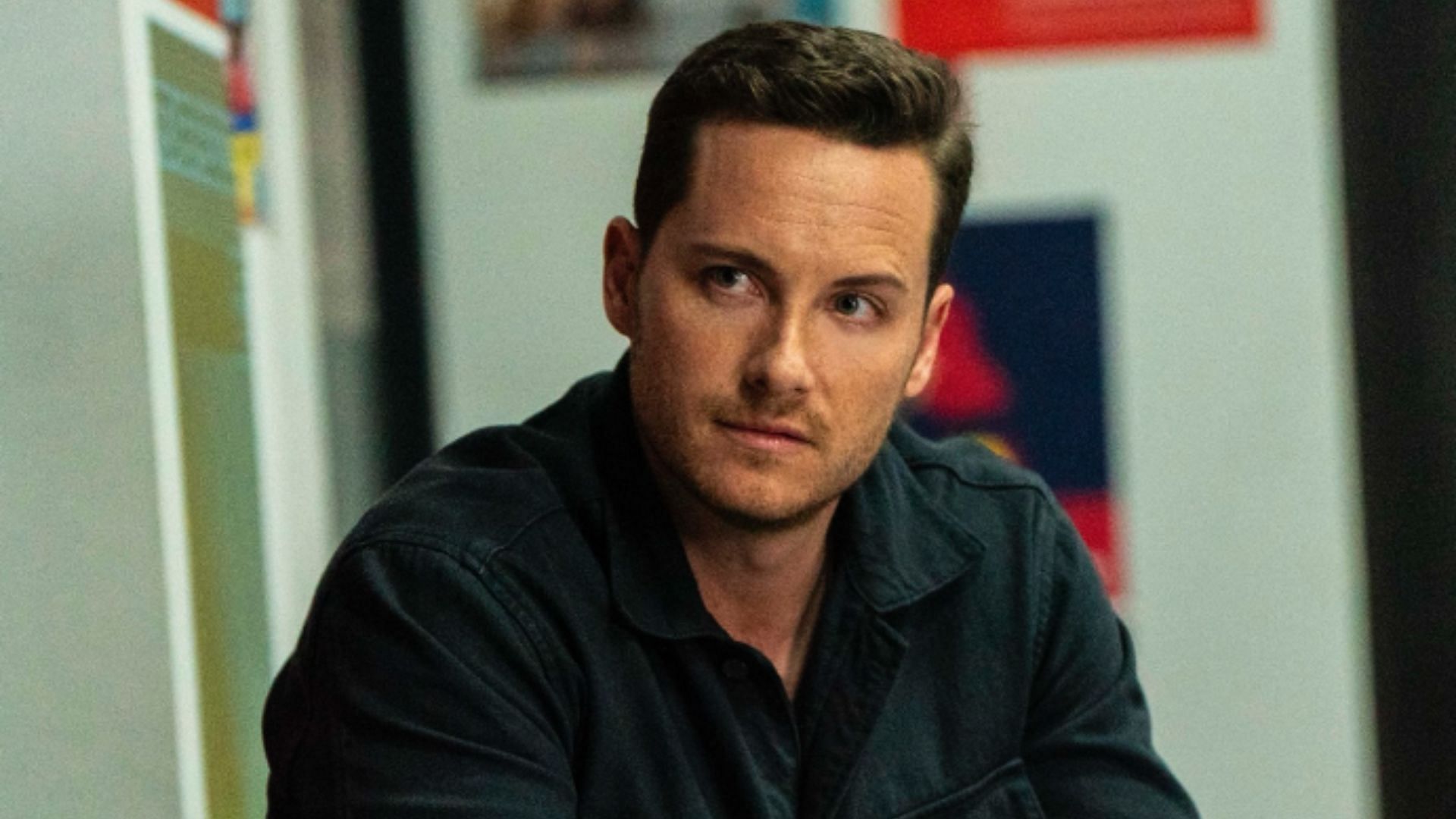 Jesse Lee Soffer as Agent Wes Mitchell (Image via Instagram/@fbicbs)