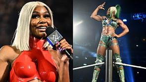 Jade Cargill shows off impressive body transformation amid WWE hiatus