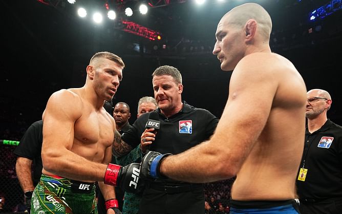 5 takeaways from UFC 312: Dricus du Plessis vs. Sean Strickland 2