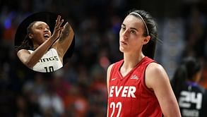 $66,079 youngster makes feelings known on joining Caitlin Clark's Fever via 4-team trade: "Can't wait to be surrounded by better people"