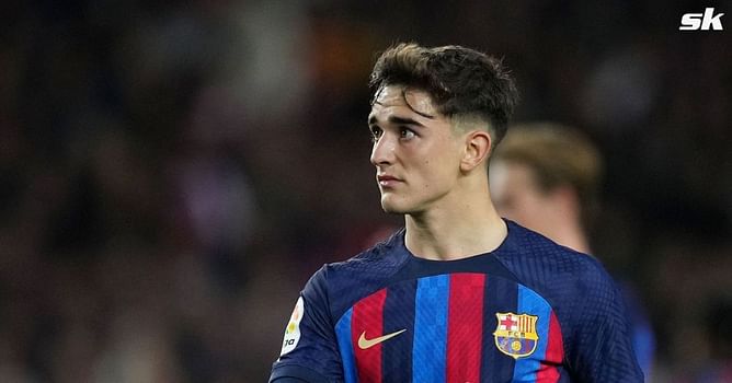 Barcelona handed Gavi injury update after he was stretchered off the pitch in win against Alaves: Reports