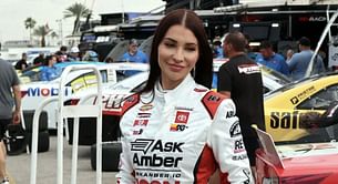 NASCAR ARCA driver Craig Bracken hospitalized after crash involving Amber Balcaen at Daytona