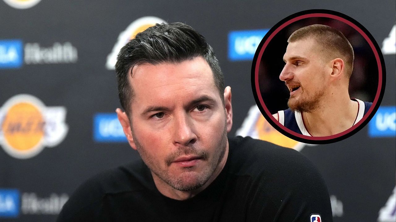 $60,000,000 former All-Star mocks Lakers coach JJ Redick for missing sleep before facing Nikola Jokic and Nuggets (Image Credit: Imagn)