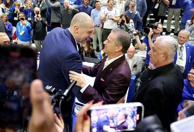 “It’s ‘every night is the biggest game ever’”: Mark Pope makes his feelings clear on losing vs ex-Kentucky HC John Calipari’s Arkansas