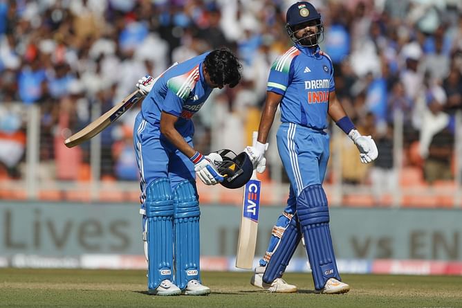5 batters to have scored a hundred at the same venue in all formats of international cricket ft. Shubman Gill
